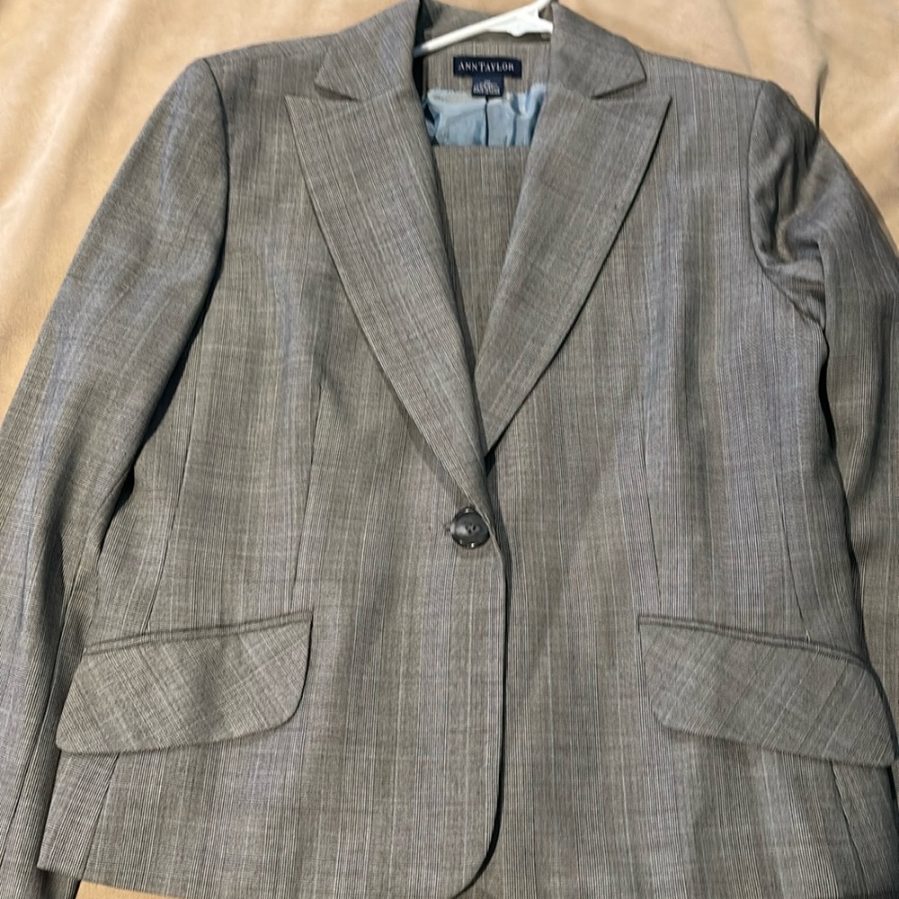 Ann Taylor suit